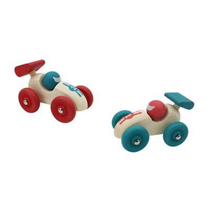 Wooden Racing Car