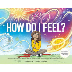 How Do I feel Emotions Book