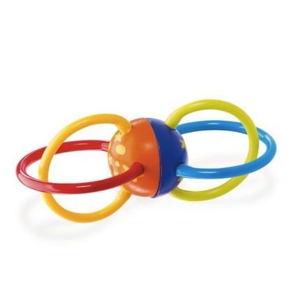 Twisty Star Rattle