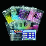 X-Ball Putty Ball Kits  Crazy Aarons Make your own Bouncing Ball kit