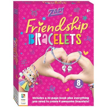 Friendship Bracelet Craft Kit