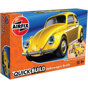 Airfix Quickbuild VW Yellow