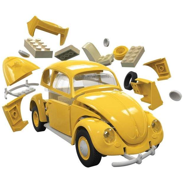 Airfix Quickbuild VW Yellow