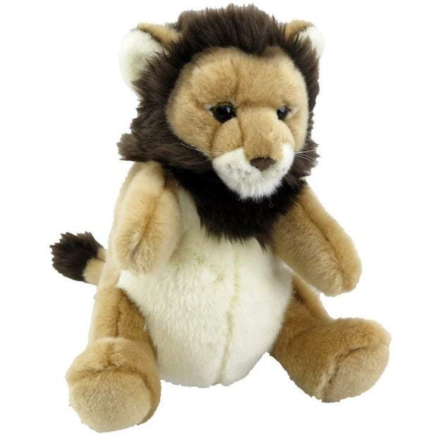 Lion Puppet Deluxe Antics
