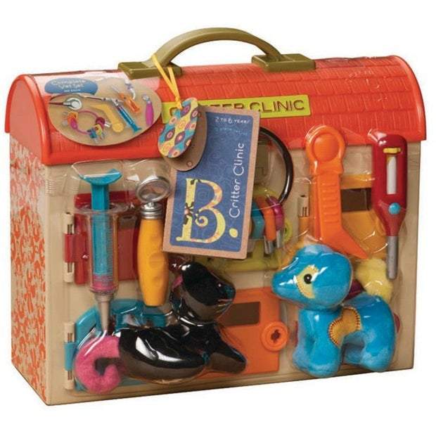 Hape Critter Clinic Animal Hospital