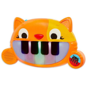 Battat Mini Meow Keyboard