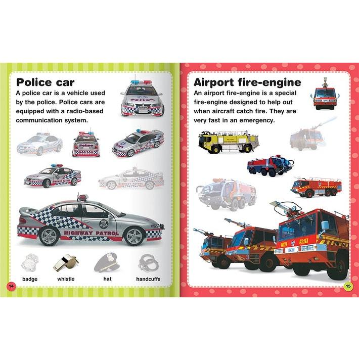 Stick + Learn Emergency