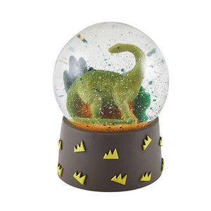 Dinosaur Mini Snow Globe