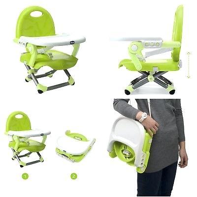Pocket Snack Seat Lime
