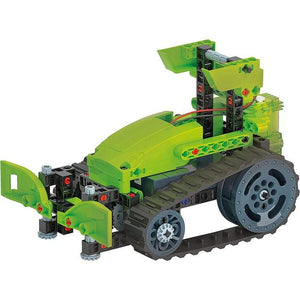 Mechanics Lab Crawler Tractor Science & Play
