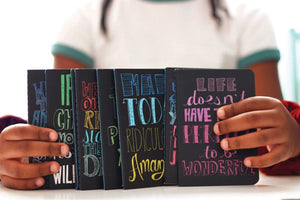 Quotation Mini Notebooks