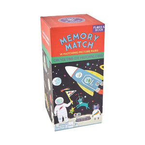 Space Memory Match Game