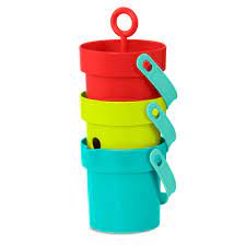 Battat Play Bucket set - PAUA
