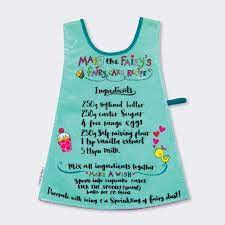 Star Baker Double side Apron