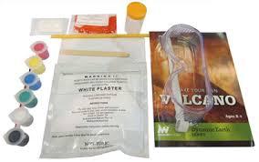 Make Your Own Volcano