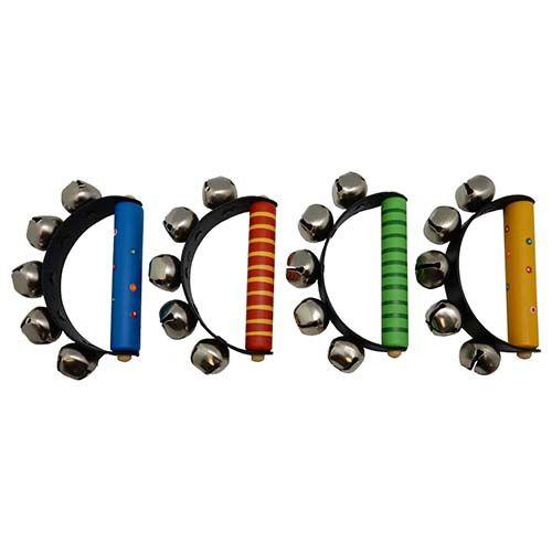 Elf Wooden Handbells