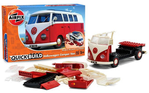 Airfix Quickbuild VW Camper