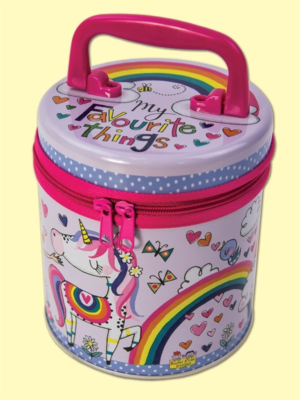 My Favourite Things Zipped Tin