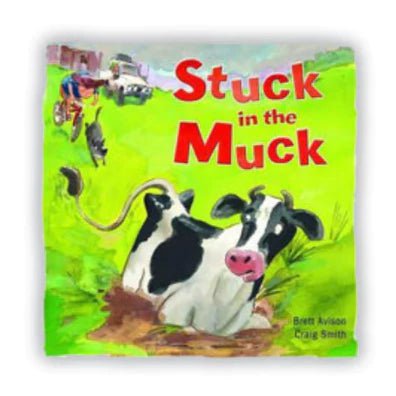 Stuck In Muck Book