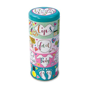 Pamper Yourself Stackable Tin