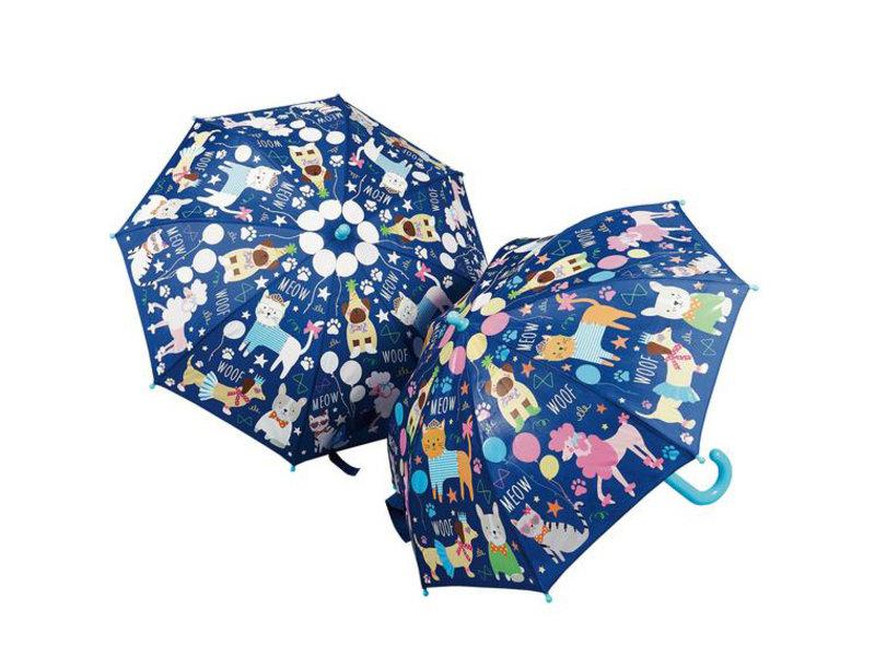 Pets Colour Change Umbrella