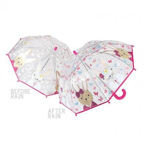 Bunny Colour Change Umbrella