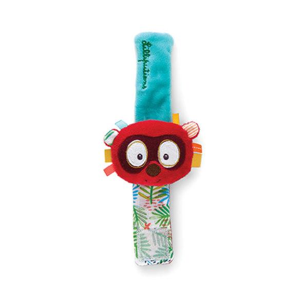 Wrist Rattle - Georges Lemur