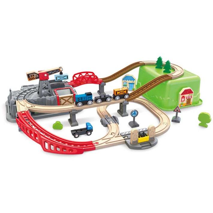 Hape Railway Builder Set