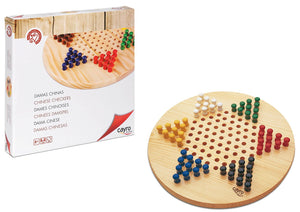 Chinese Checkers Wooden