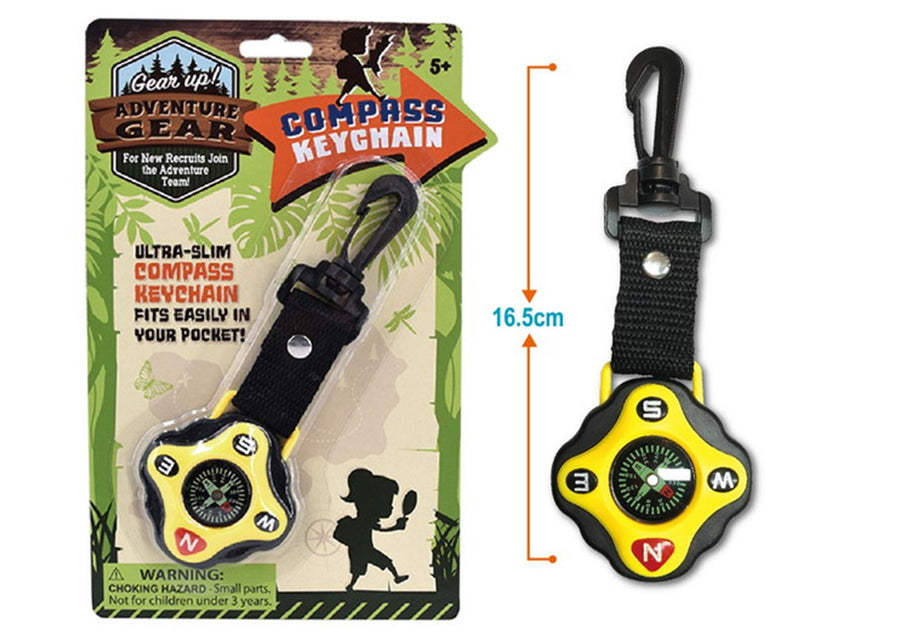 Gear Up Trail Compass