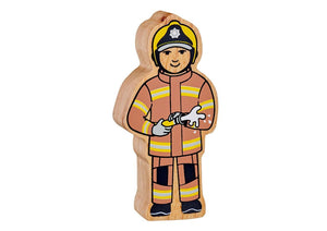 Lanka Kade Fireman