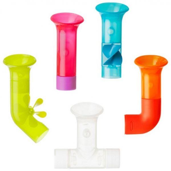 Boon Pipes Building Bath Toy