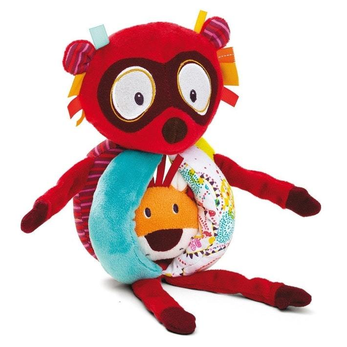 Georges Hand Rattle