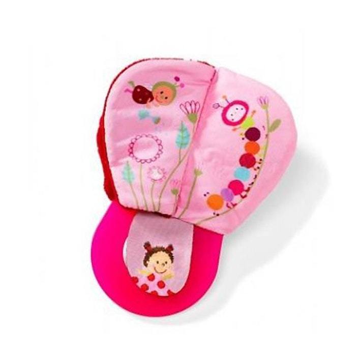 Liz Balloon Teether Book
