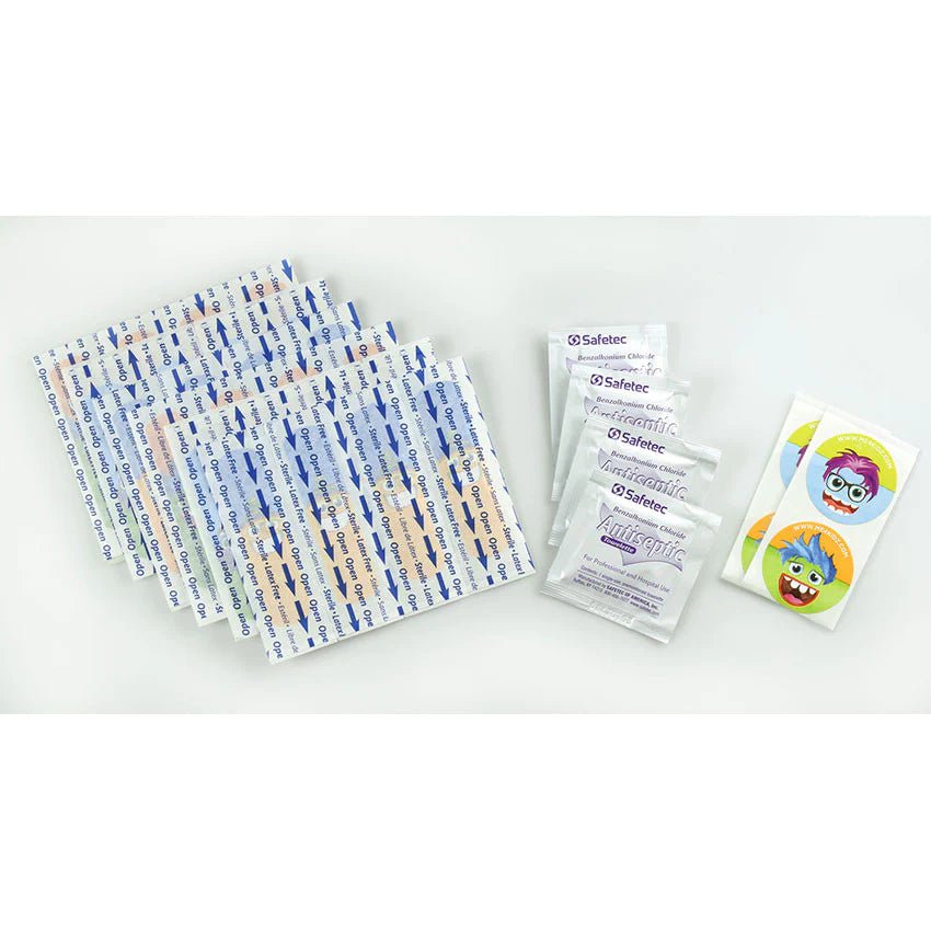Little Dudes Plasters