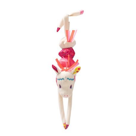 Mini Dancing Rattle - Louise