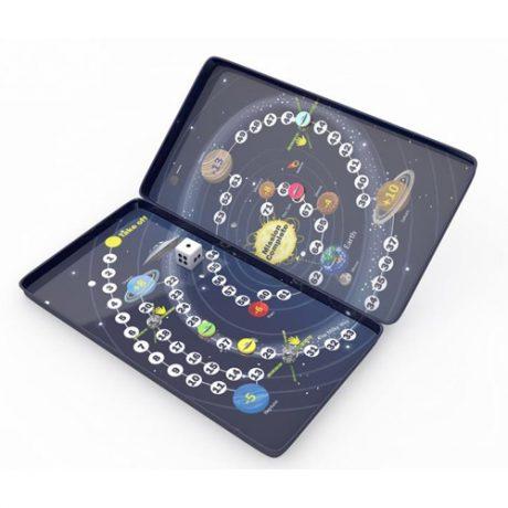 Magnetic Space Mission