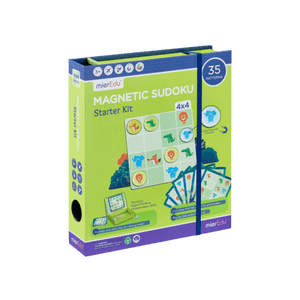 Magnetic Sudoku Starter Kit