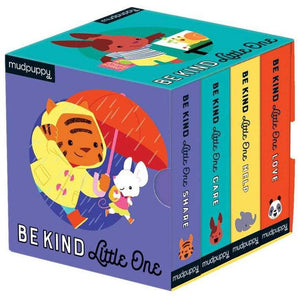 Be Kind Little One Book Set