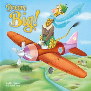 Dream Big Picture Book