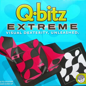Q-bitz Extreme Mindware Game