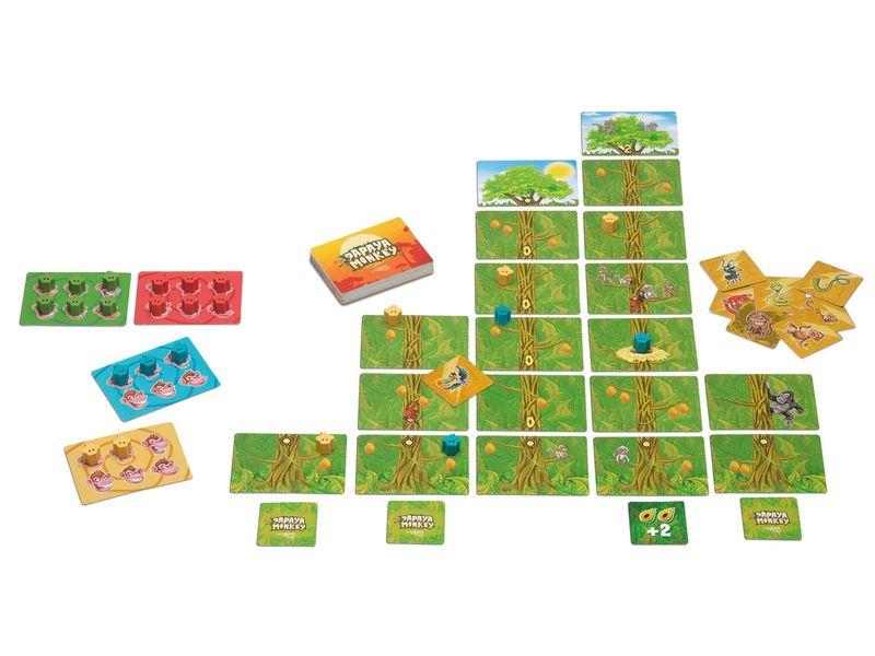 Papaya Monkey Game