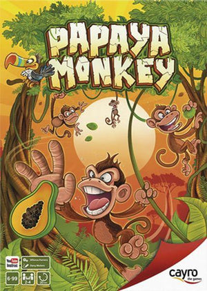 Papaya Monkey Game