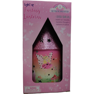 ColourChange Night Light Pixie Fantasy