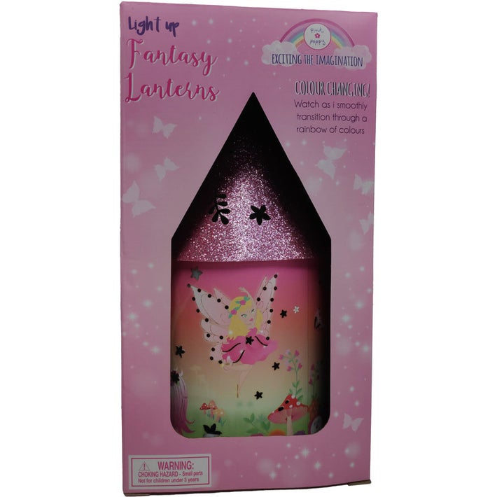 ColourChange Night Light Pixie Fantasy