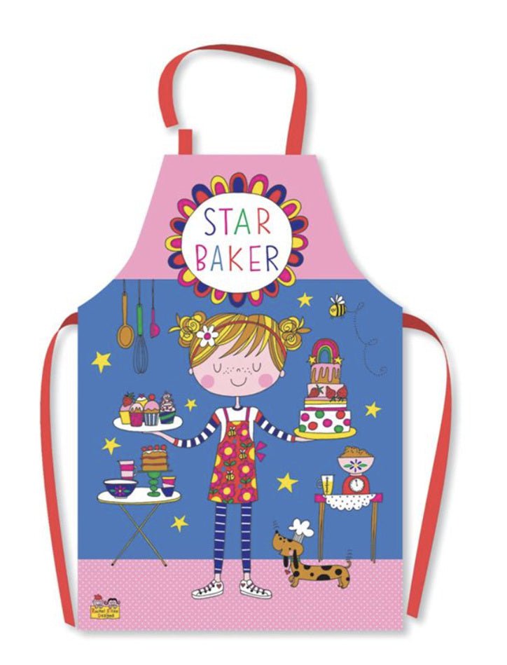PVC Apron Star Baker