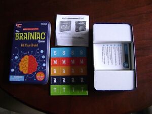 The Brainiac Game