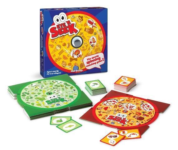 Eye N Seek Game