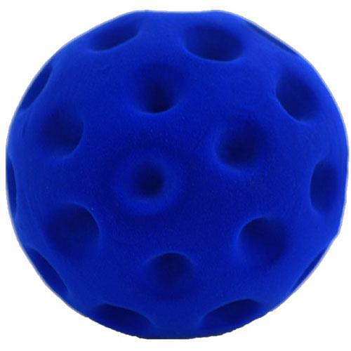 Rubbabu Golf Ball Blue Sensory Ball