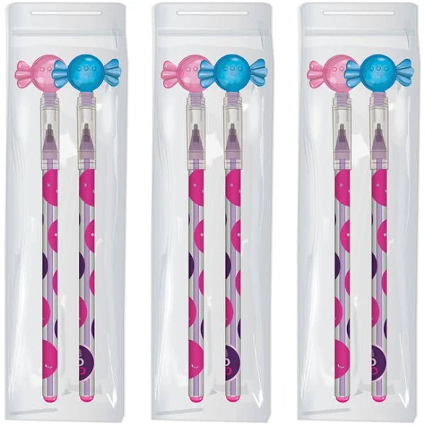 Gogopo Scented Gel Pens 2 pk
